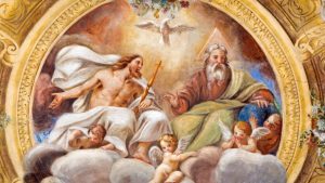 Allah Tritunggal Mahakudus (Trinitas)