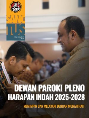 Cover Sanctus Okt 2025