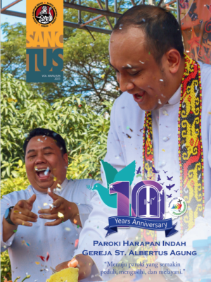 Sanctus edisi X-Tra Paskah 2025